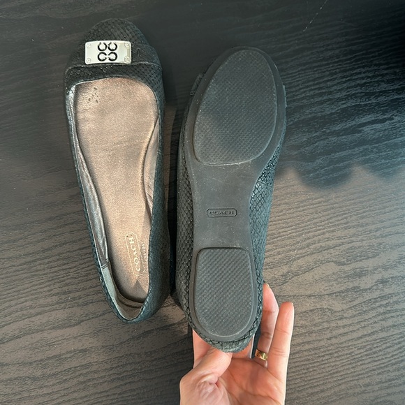 Coach flats - Picture 7 of 8